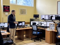 Наука без границ: Жители Троицка в гостях у Института ядерных исследований.