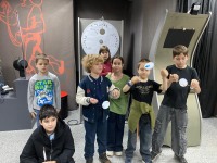 Магия в деталях: как родители и дети вместе открывали секрет анимации.