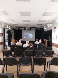 Российские и китайские ученые обсудили поведение низкотемпературной плазмы на совместном семинаре в Троицке.