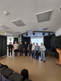 Российские и китайские ученые обсудили поведение низкотемпературной плазмы на совместном семинаре в Троицке.