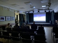 Не лекция, а сказка. Как Троицкий Дом учёных на один вечер стал порталом в мир детского волшебства