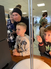 Прикоснуться к чуду: как Дом учёных удивлял троичан