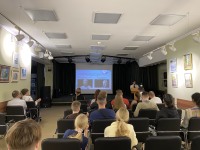 От обработки почвы до культуры души: Любовь Шадрухина рассказала, что такое «культура»