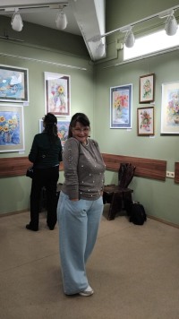 Искусство, согретое памятью о Мастере. Уникальные работы Назарова и его учеников — только до 24 октября