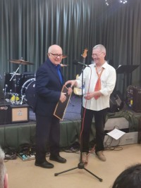 Двадцать лет на сцене: вечер, который не хотелось отпускать.