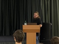 Александр Анатольевич Разгулов в Доме ученых: от лабораторных алмазов до запредельного давления