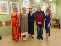 Искусство, согретое памятью о Мастере. Уникальные работы Назарова и его учеников — только до 24 октября