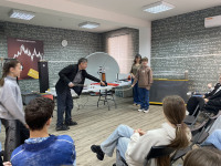 Невыдуманные истории «Физической кунсткамеры»: день, когда мы увидели звук