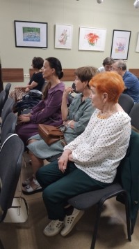 Стихи, кадры, тихие истории – как в Доме учёных вспоминали Владимира Григорьевича Владимиренко