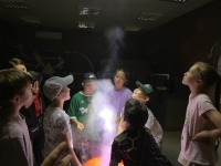 «Как услышать друг друга в космосе?» – юные исследователи «Байтика» раскрыли секреты звука.