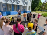«Свет» — научное путешествие для юных исследователей
