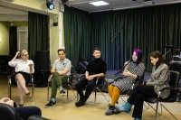 От ядерной физики до Бали: о чём говорили «свободные» выпускники в Троицке