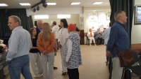 От палитры к зрителю: как открылась выставка «Путь к совершенству»