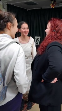 Первый шаг на новой сцене: как «Чибис» покорил Дом учёных