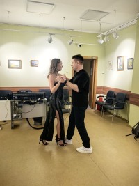 Диалог без слов: как прошёл январский вечер аргентинского танго в Доме учёных