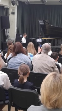 Музыкальное лето троицких талантов: итоги концерта в Доме учёных.