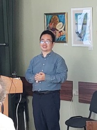 Российские и китайские ученые обсудили поведение низкотемпературной плазмы на совместном семинаре в Троицке.