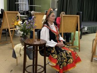 Чтобы начать рисовать, нужна лишь смелость и желание взять инструмент