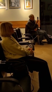 Когда зал превращается в соавтора: как ЛиТО «Сфера» подарила нам поэтическую субботу