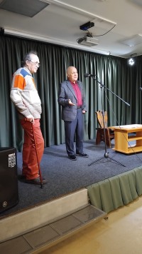 Павел Кемниц: красота по расписанию души. Выставка «В перерывах между делом»