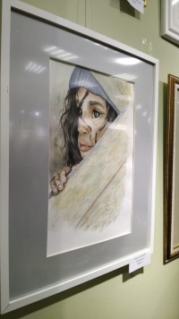 Не только краски, но и свет души: впечатления с выставки Людмилы Максименко