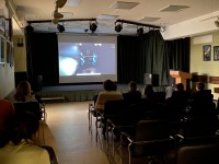 Йети, скрипка и настоящие эмоции: хроники тёплого субботнего дня