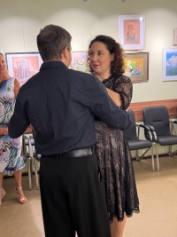 Путь в Буэнос-Айрес через Троицк: вечер аргентинского танго с DJ Наталией Бражкиной