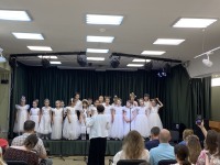 Четыре хора, две фамилии: Как прошёл концерт Ларисы и Ольги Кружаловых в Доме ученых