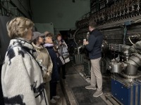 Наука без границ: Жители Троицка в гостях у Института ядерных исследований.