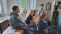 Яркий старт сезона: как прошел День открытых дверей в Доме учёных.