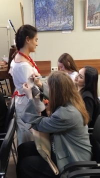 Первый шаг на новой сцене: как «Чибис» покорил Дом учёных