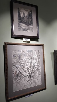 Диалог, который не прервался. Как в Доме учёных открывали выставку памяти Александра Константиновича Назарова