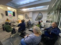 Наука повседневности: как прошла первая «Химчитка» сезона.