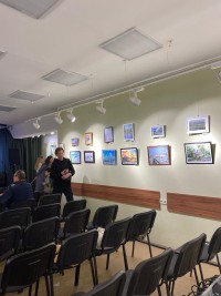 Когда краски рассказывают сказки — итоги выставки Антонины Хазиахметовой
