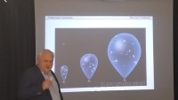 Лекция М.В. Либанова «Темная материя» в Троицком Доме учёных
