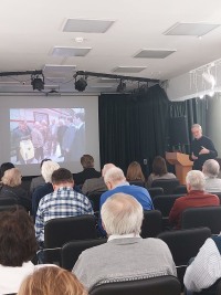 В Доме учёных почтили память исследователя невидимого: состоялся вечер, посвящённый академику Владимиру Лобашёву