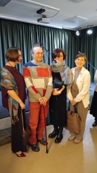 Павел Кемниц: красота по расписанию души. Выставка «В перерывах между делом»