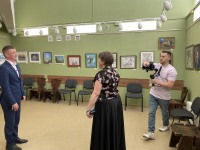 День света и квантов в Троицком доме учёных.