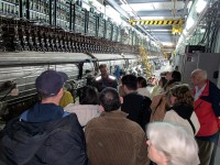 Самый большой в Евразии: как троичане заглянули внутрь ускорителя частиц