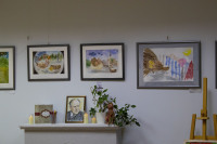 «Кто ничего не любит, не может быть счастливым»: как студия «Индиго» устроила чай с Дональдом Биссетом