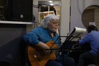 «А давайте просто будем…» Как «25 стул» отпраздновал три года