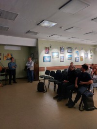 Российские и китайские ученые обсудили поведение низкотемпературной плазмы на совместном семинаре в Троицке.