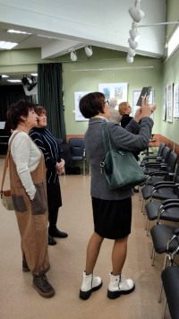 Там, где искусство становится семьёй: Один вечер в мире Гюльшен Мамедовны