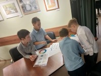 Сражение за бесконечность: Как лицеисты Троицка обыграли число Пи в его же праздник