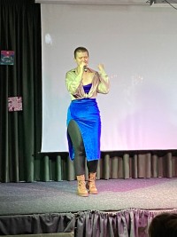 Не только голос, но и судьба: ученицы О.П. Кружаловой исполнили «женскую» музыку