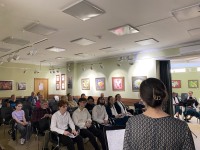 Музыка или пение? В Троицком Доме ученых нашли ответ в древних распевах