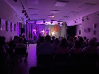 Рок без масок: как молодые музыканты заставили зал замереть