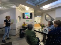 Наука повседневности: как прошла первая «Химчитка» сезона.