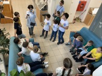 Солнце в розетке: как юные инженеры учились питать умный дом