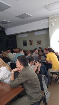 Ломали голову, смеялись, удивлялись — итоги квиза в Доме учёных